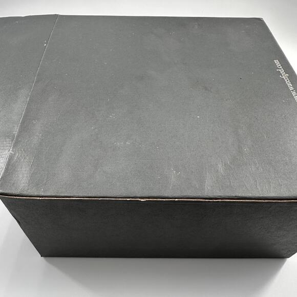 Waterford Wedding Heirloom Collection 6.25” crystal candlestick pair, EUC - Picture 10 of 13